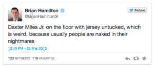 MilesTweet